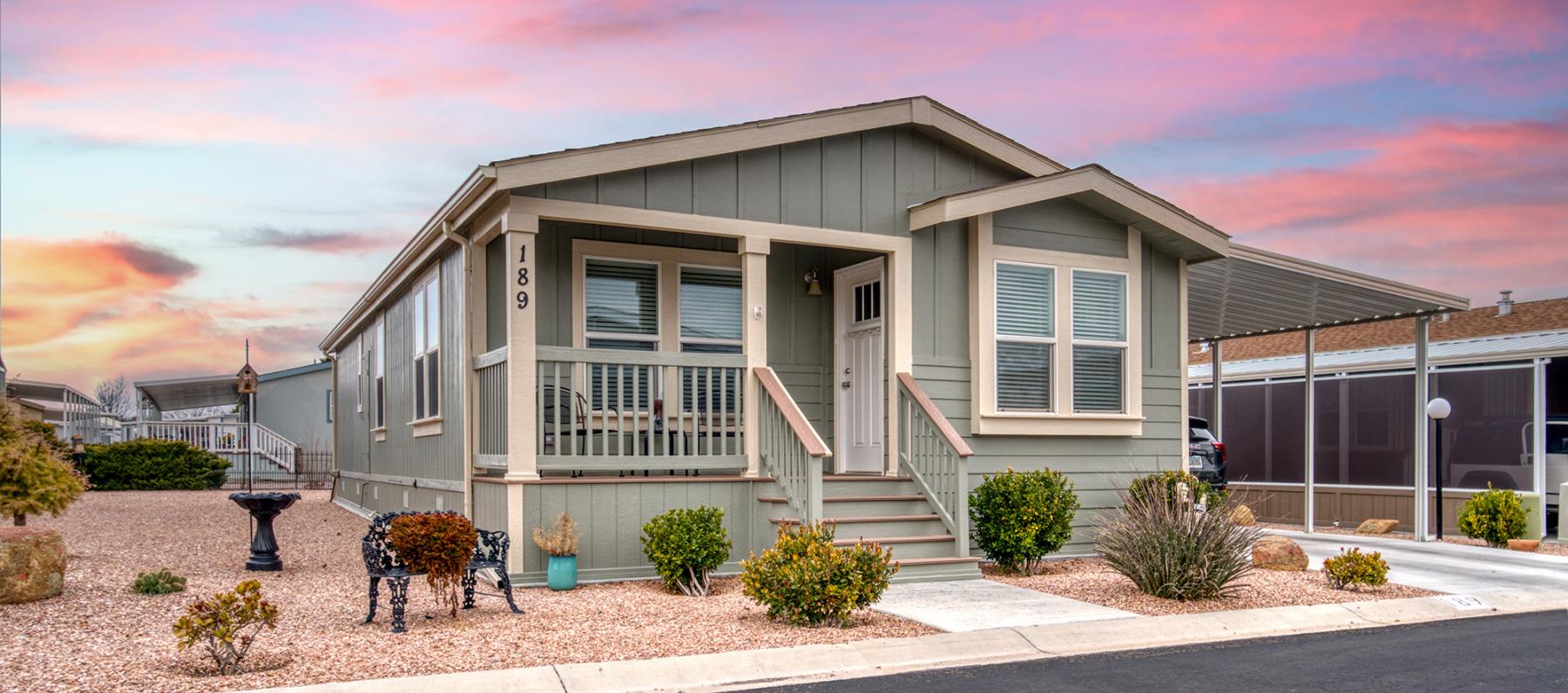 Henderson Home and Land