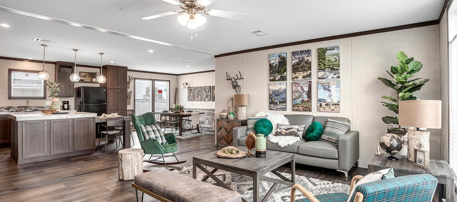 Manufactured homes in Henderson TX